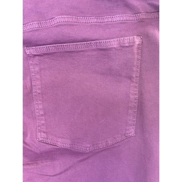 AVA & VIV high-rise skinny ankle 26W | R stetch no-gap waistband NWT - Picture 14 of 16